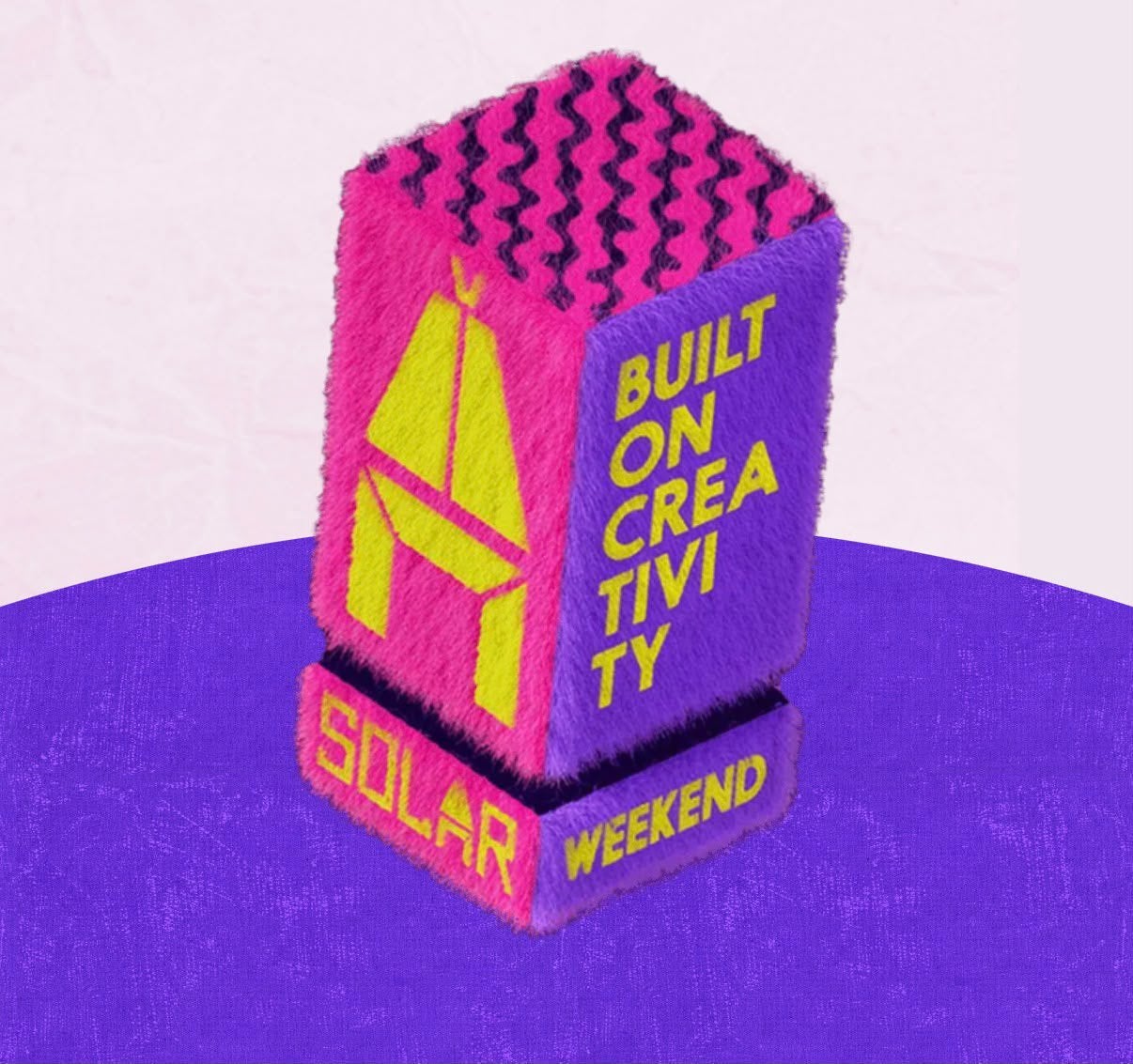 2 weekend tickets Solar te koop, Twee personen