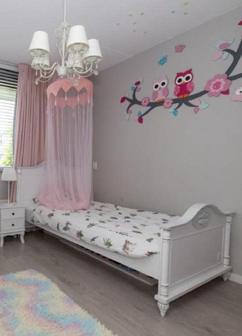 Cilek Romantic kinderbed 200 x 100cm, Ophalen, Zo goed als nieuw, 180 cm of meer, 85 tot 100 cm