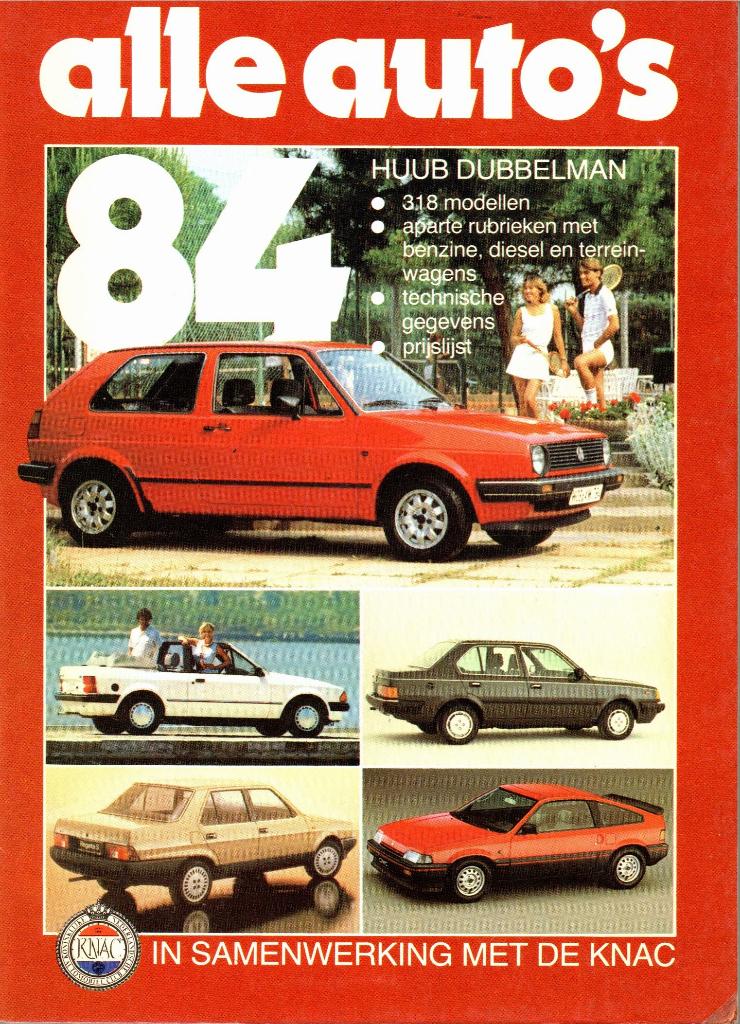 Knac Alle Auto's, jaargangen vanaf 1984 t/m 2020, Boeken, Auto's | Boeken, Algemeen, Diverse auteurs, Ophalen of Verzenden, Zo goed als nieuw