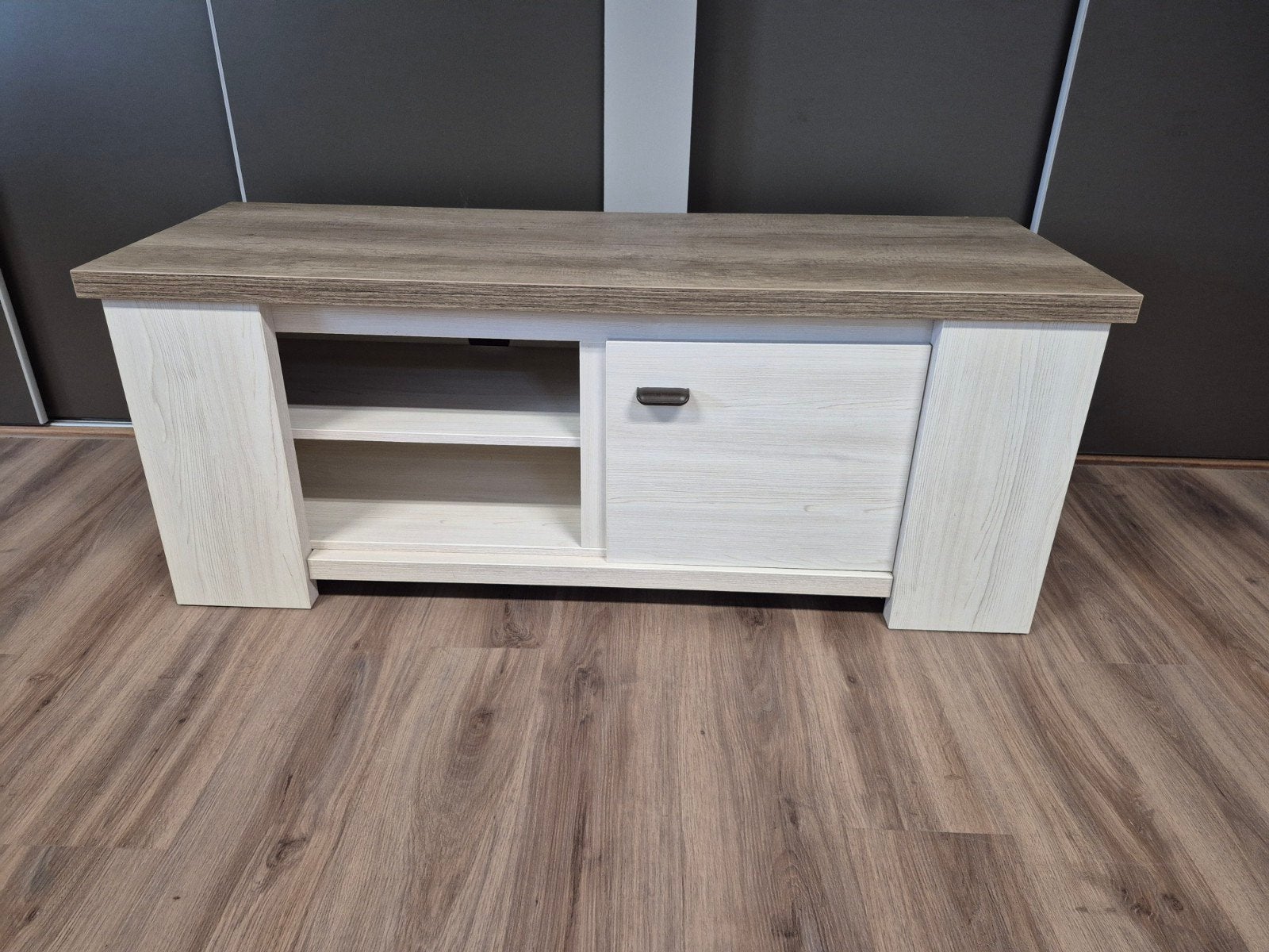 Tv meubel, Ophalen, Zo goed als nieuw, 25 tot 50 cm, Minder dan 100 cm