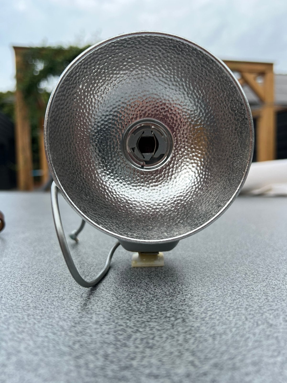 Vintage Kodak flitser + reflector + tasje, Ophalen of Verzenden, Gebruikt, Overige merken
