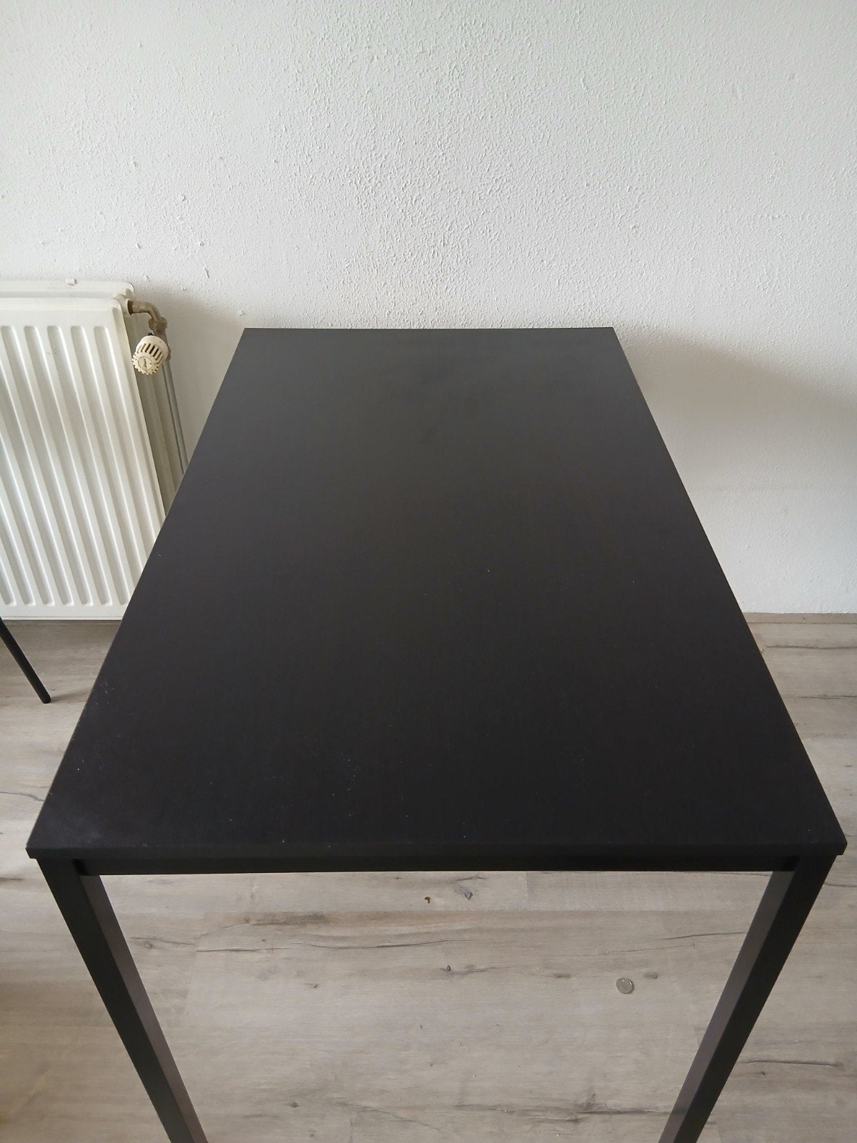 eet tafel ikea, Huis en Inrichting, Tafels | Eettafels, Ophalen, Rechthoekig, 50 tot 100 cm