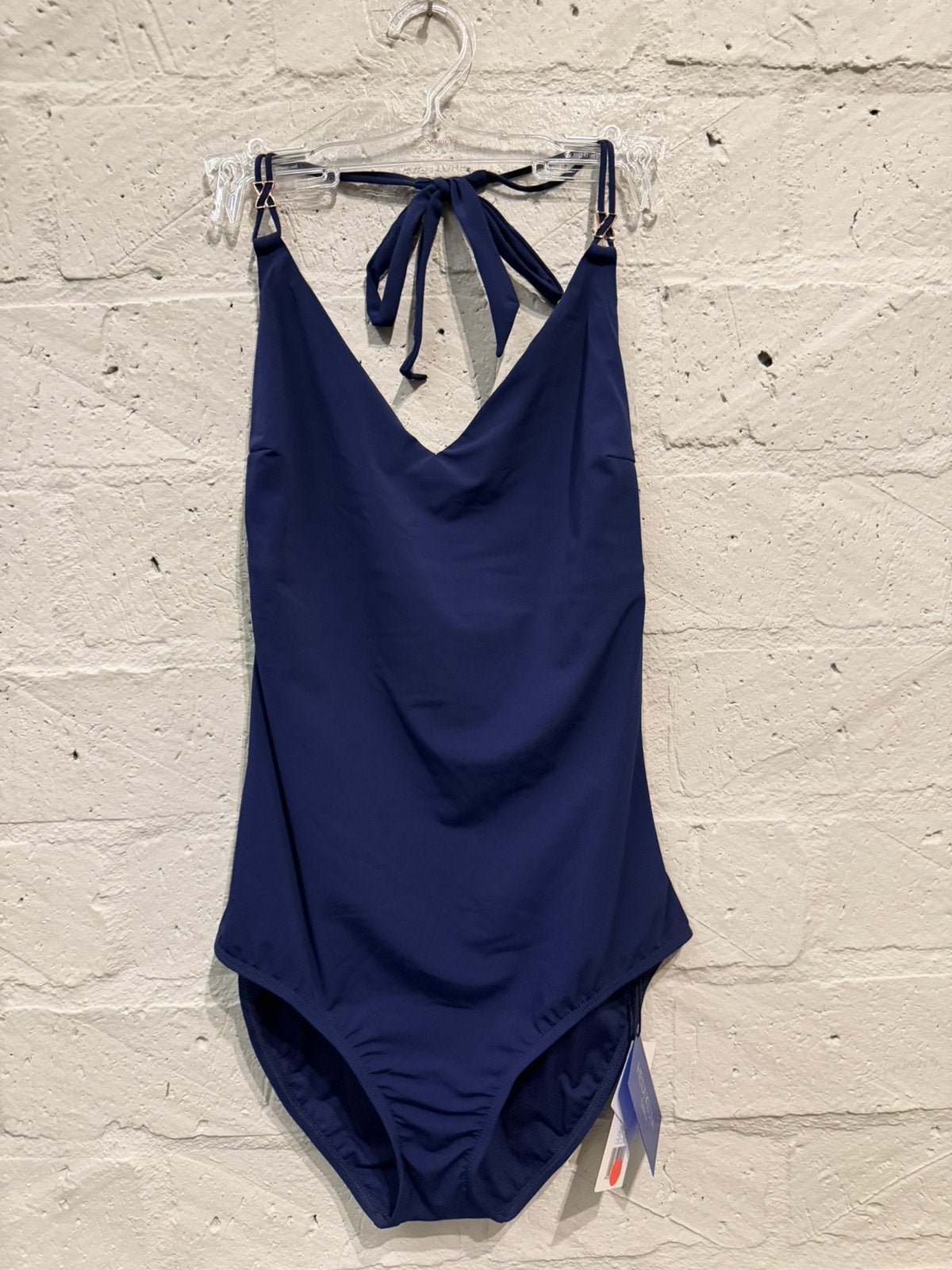 Heidi Klum badpak 40/ L NIEUW!! Nu €30, Ophalen of Verzenden, Nieuw, Blauw, Badpak