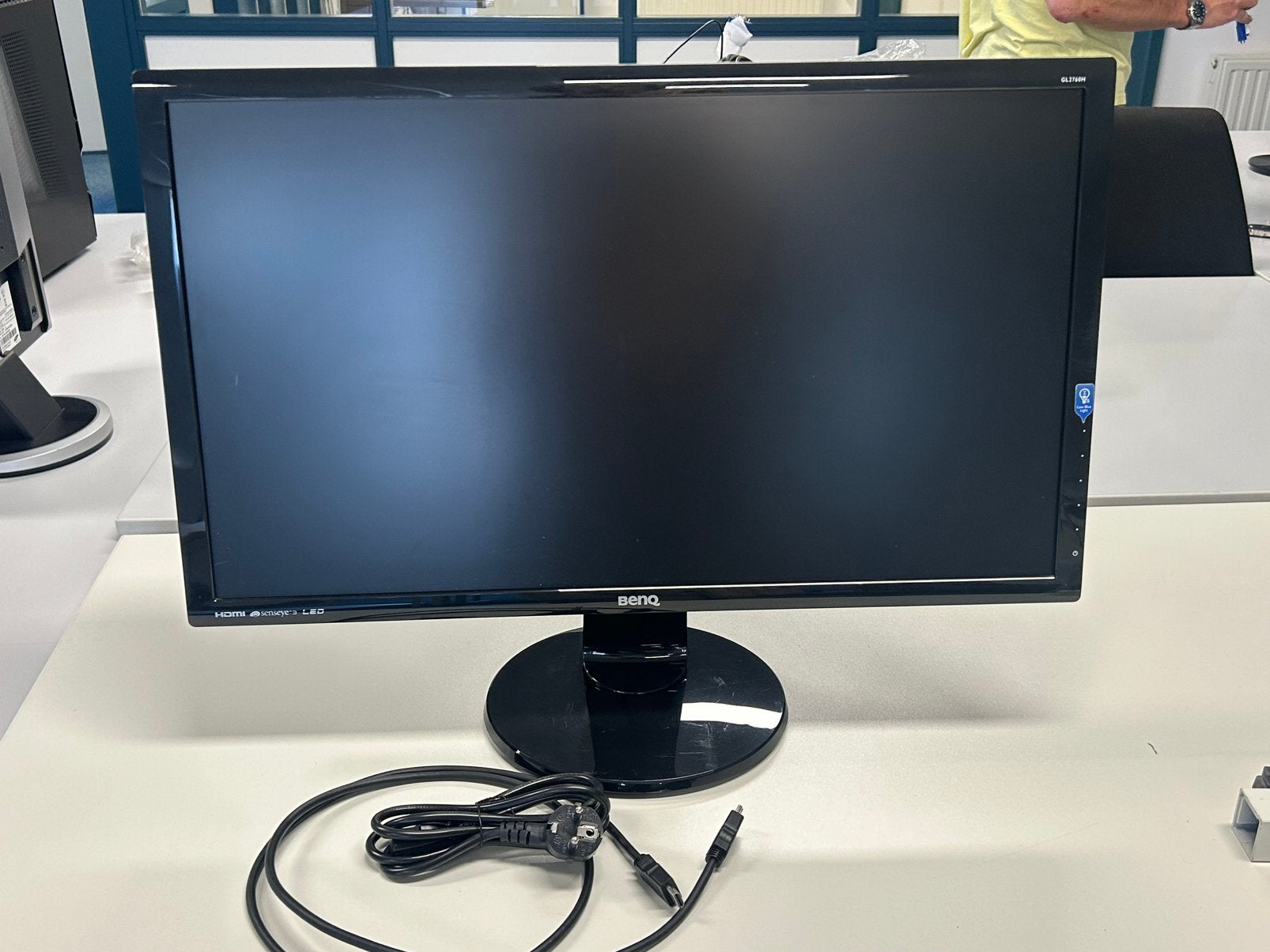 Benq monitor, Ophalen, Gebruikt, Overige resoluties, DVI