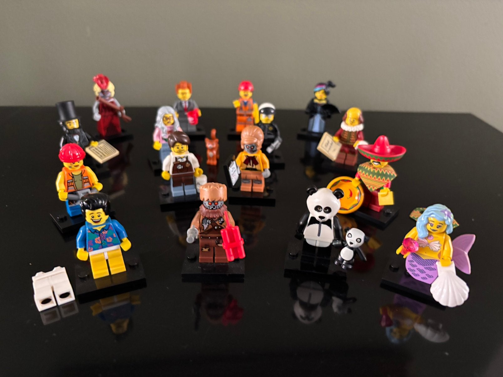 Lego 71004 Minifiguren The Lego Movie seie 1, Lego, Ophalen of Verzenden, Zo goed als nieuw, Minifiguren serie