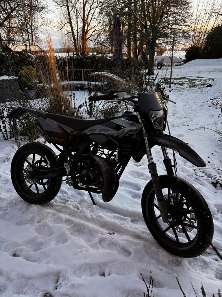 Sherco SMR 50 2024 schakelbrommer, Gebruikt, Ophalen, Overige merken