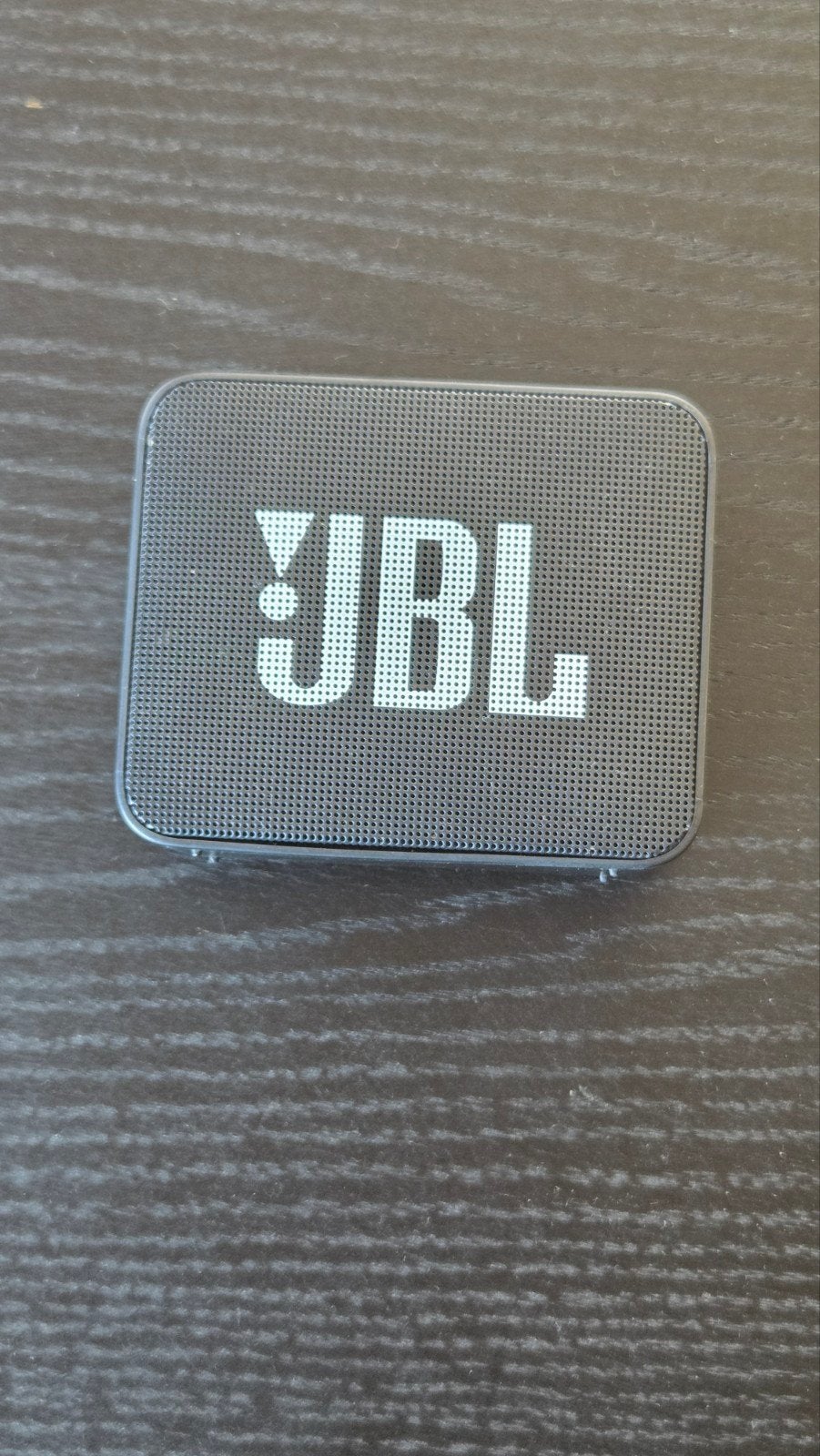JBL GO 2 Draagbare Bluetooth Speaker Zwart, JBL, Verzenden, AUX-ingang, Zo goed als nieuw
