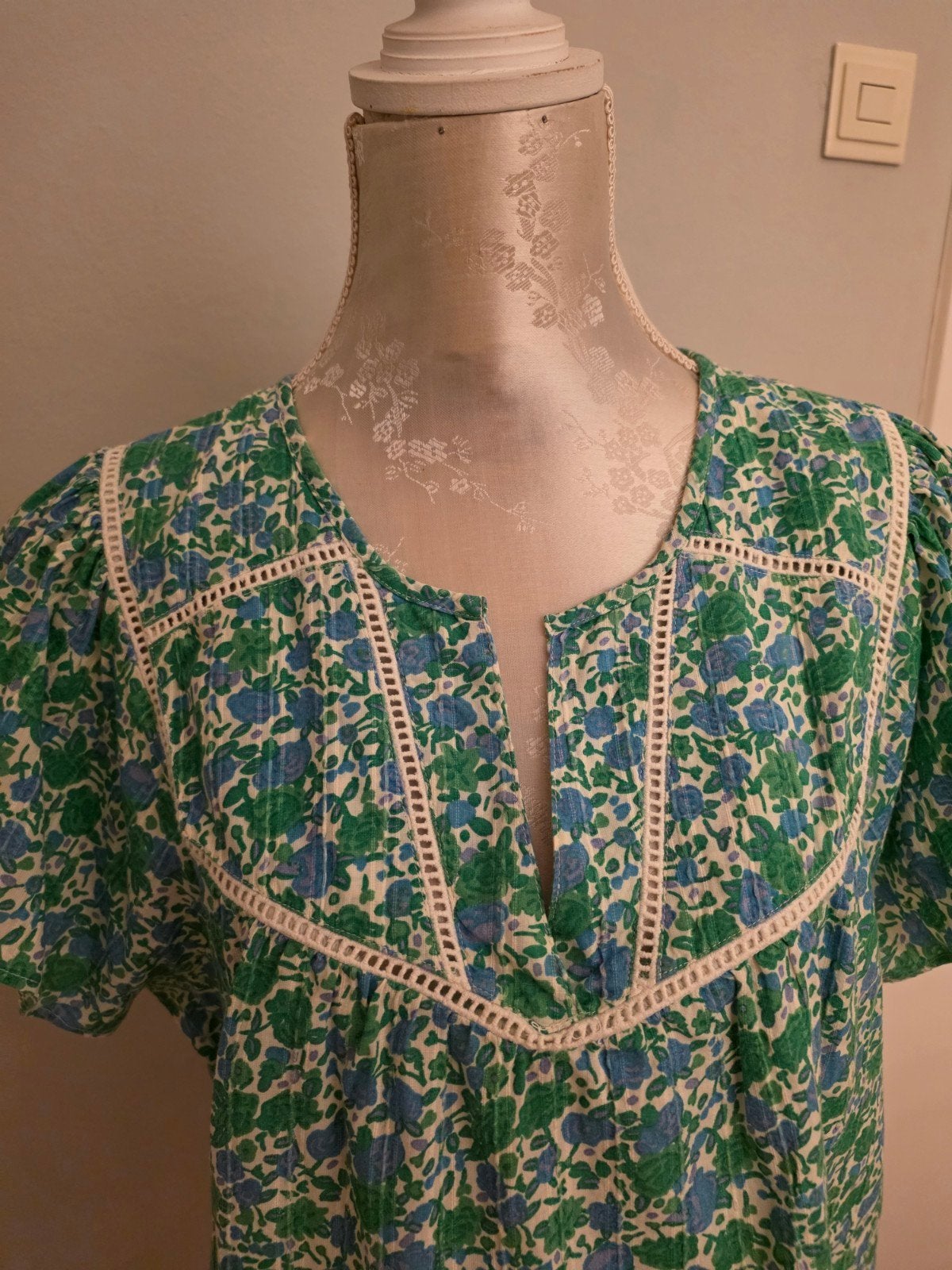 Fabiene Chapot blouse maat 40, Maat 38/40 (M), Ophalen of Verzenden, Zo goed als nieuw, Fabienne Chapot