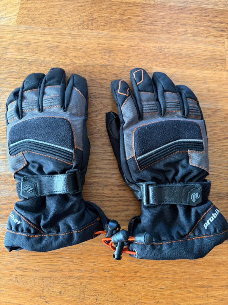 Junior motorhandschoenen, Motoren, Kleding | Motorkleding, Ophalen of Verzenden, Tweedehands, Handschoenen