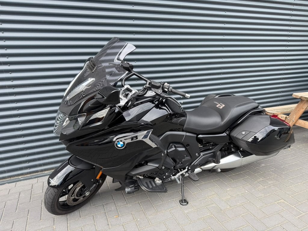 BMW K 1600 B Bagger – 15.452 km – Full Option – CarPlay, Motoren, Handvatverwarming, Occasion, Motorrijbewijs A, Particulier
