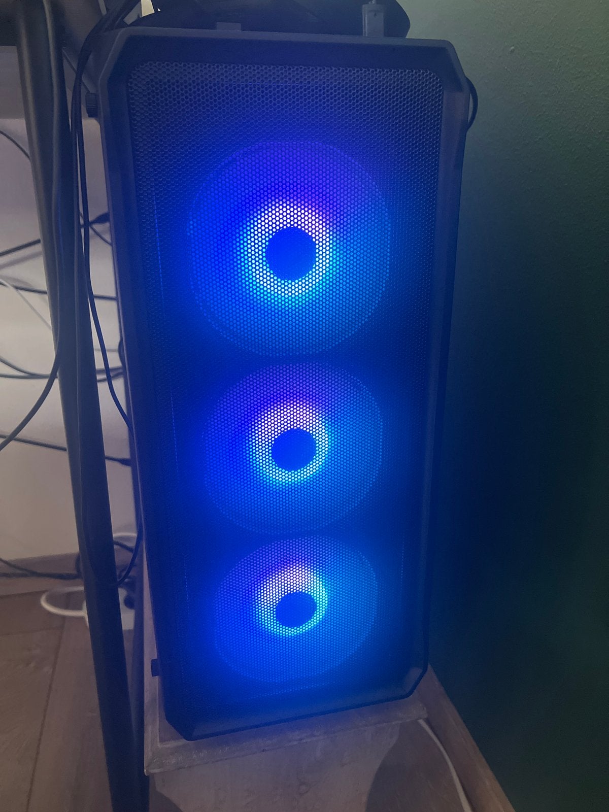 Gaming PC Intel i5-6400, GTX 1060 6GB, 16GB RAM, 500GB SSD, Ophalen, Gebruikt, 2 tot 3 Ghz, Gaming