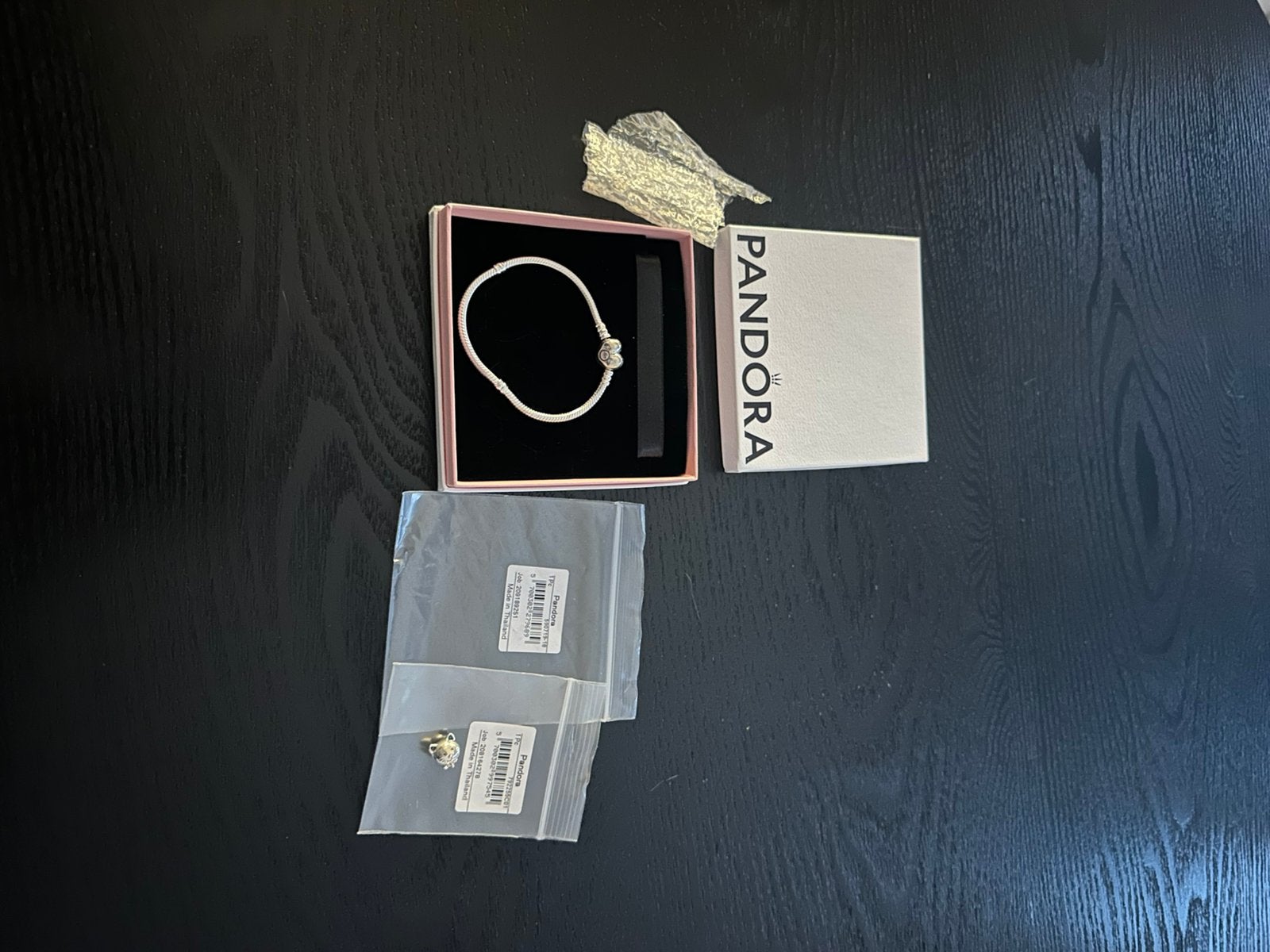 Nieuwe pandora armband, Ophalen of Verzenden, Nieuw