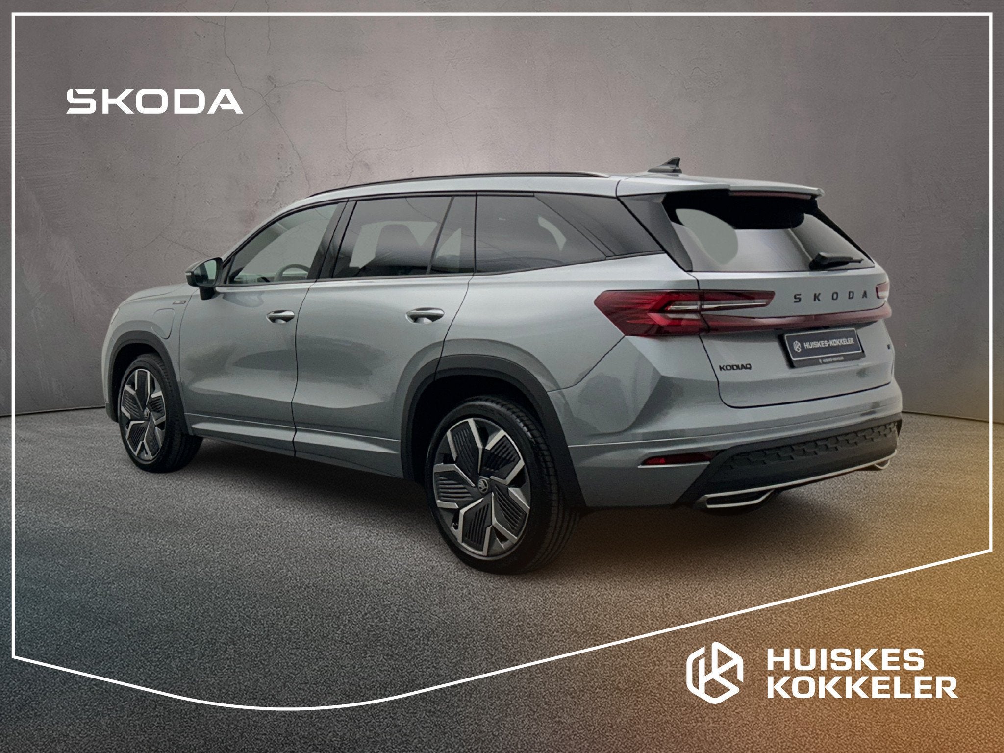 Skoda Kodiaq, Auto's, Euro 6, 4 cilinders, 250 km/l, 135 min