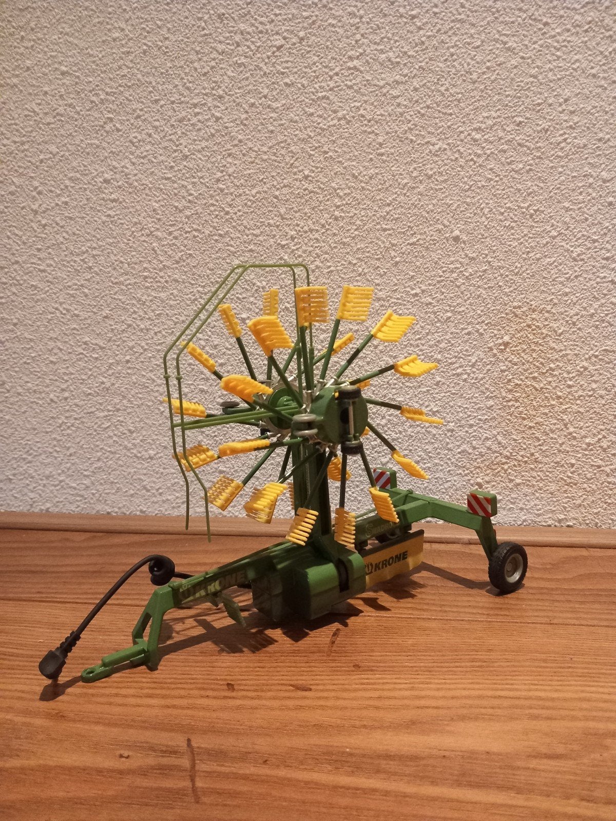 Siku Control Krone hark, Ophalen of Verzenden, Zo goed als nieuw, Tractor of Landbouw, SIKU