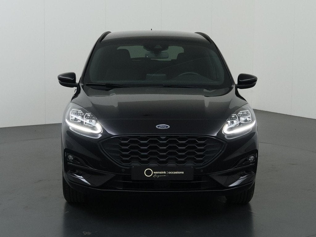 Ford Kuga 2.5 PHEV ST-Line X | Cruise Control Adaptief | Win, Auto's, Ford, 14 kWh, Gebruikt, 4 cilinders, Leder en Stof