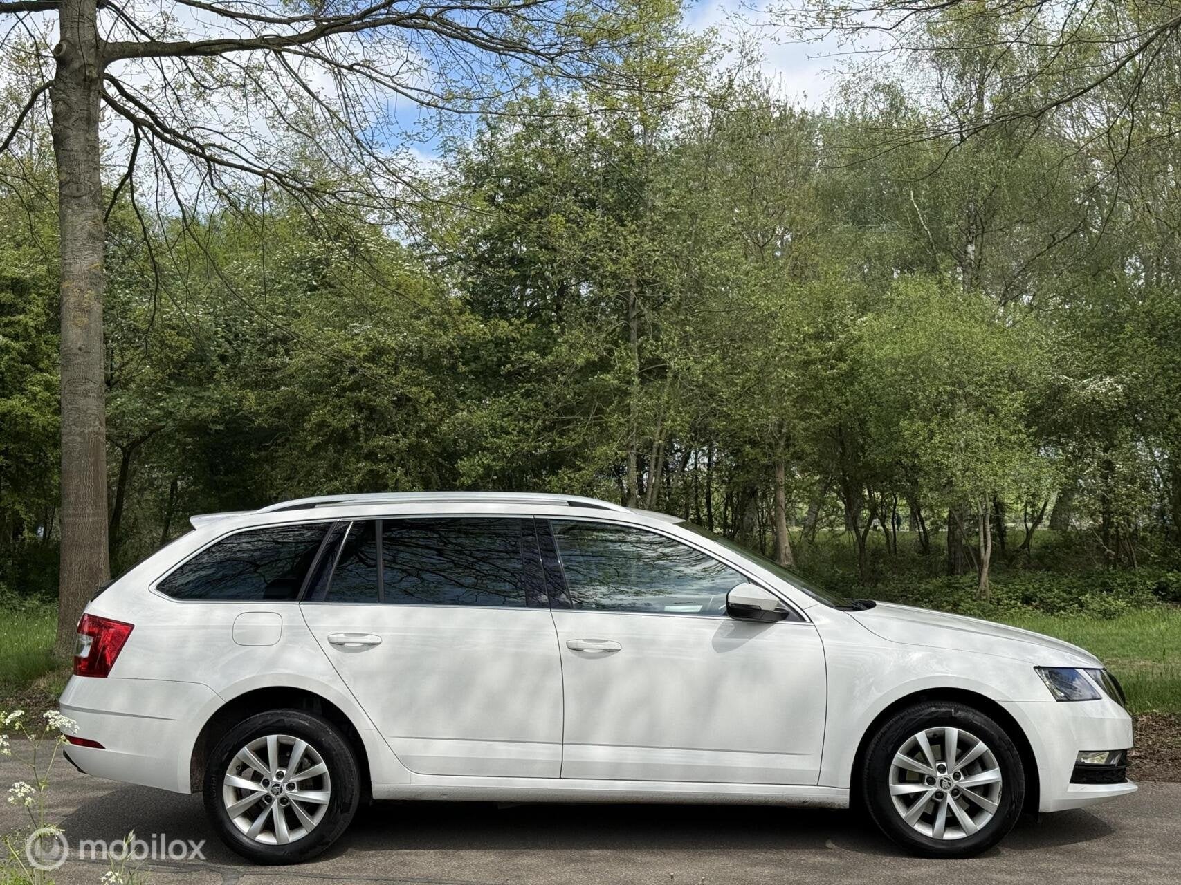 Foto 2 van Skoda Octavia Combi 1.4 TSI Greentech Ambition Business