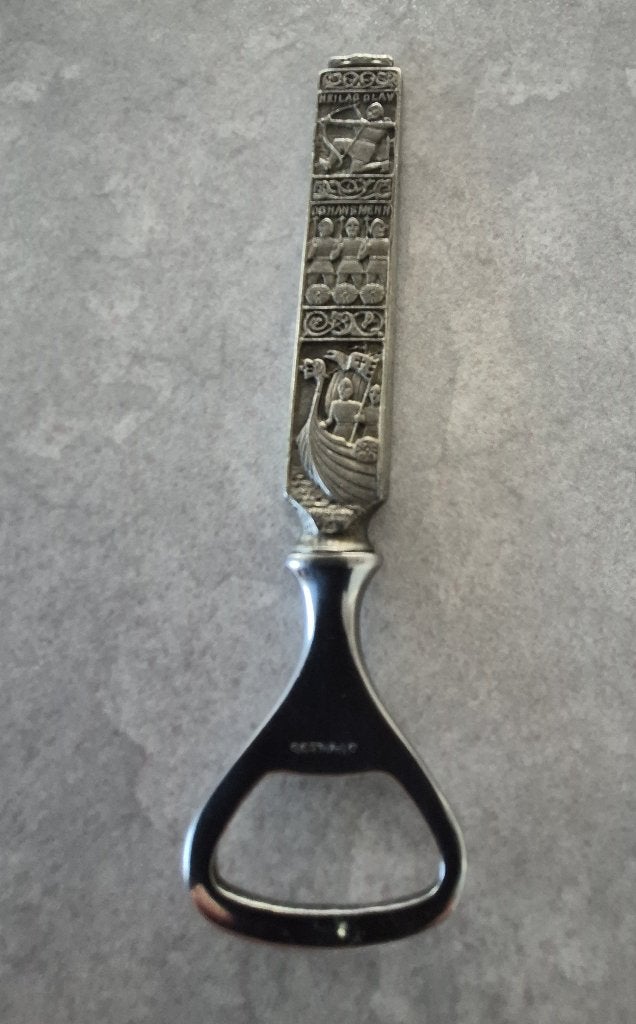 Flesopener Noorwegen, Ophalen of Verzenden