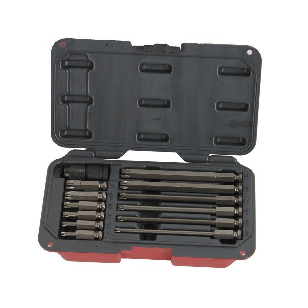 Impact bit set torx 13 delig, Auto diversen, Overige Auto diversen, Verzenden
