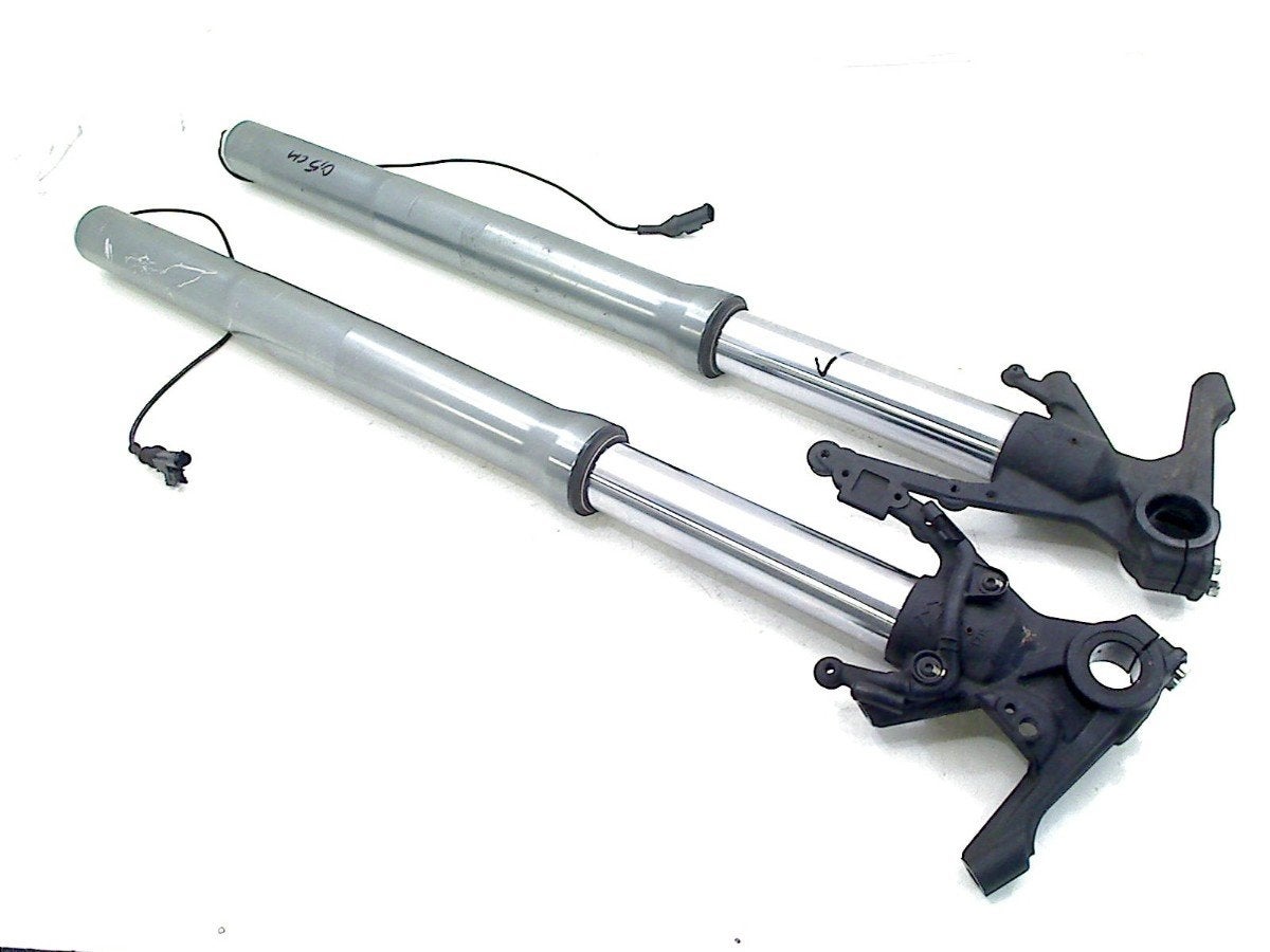 Voorvork Compleet Ducati Multistrada 1200 V4 Rally 2021-2025, Cama Motorparts, Gebruikt, Info@cama-motorparts.nl, P.J. Troelstraweg 8, MAASSLUIS 3144 CX, Zuid Holland, , Nederland