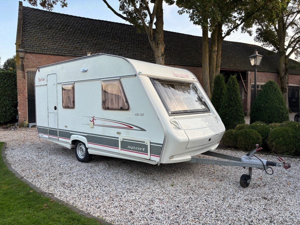 Beyerland SPRINTER 420 TSF/LUIFEL/BOVAG 2026