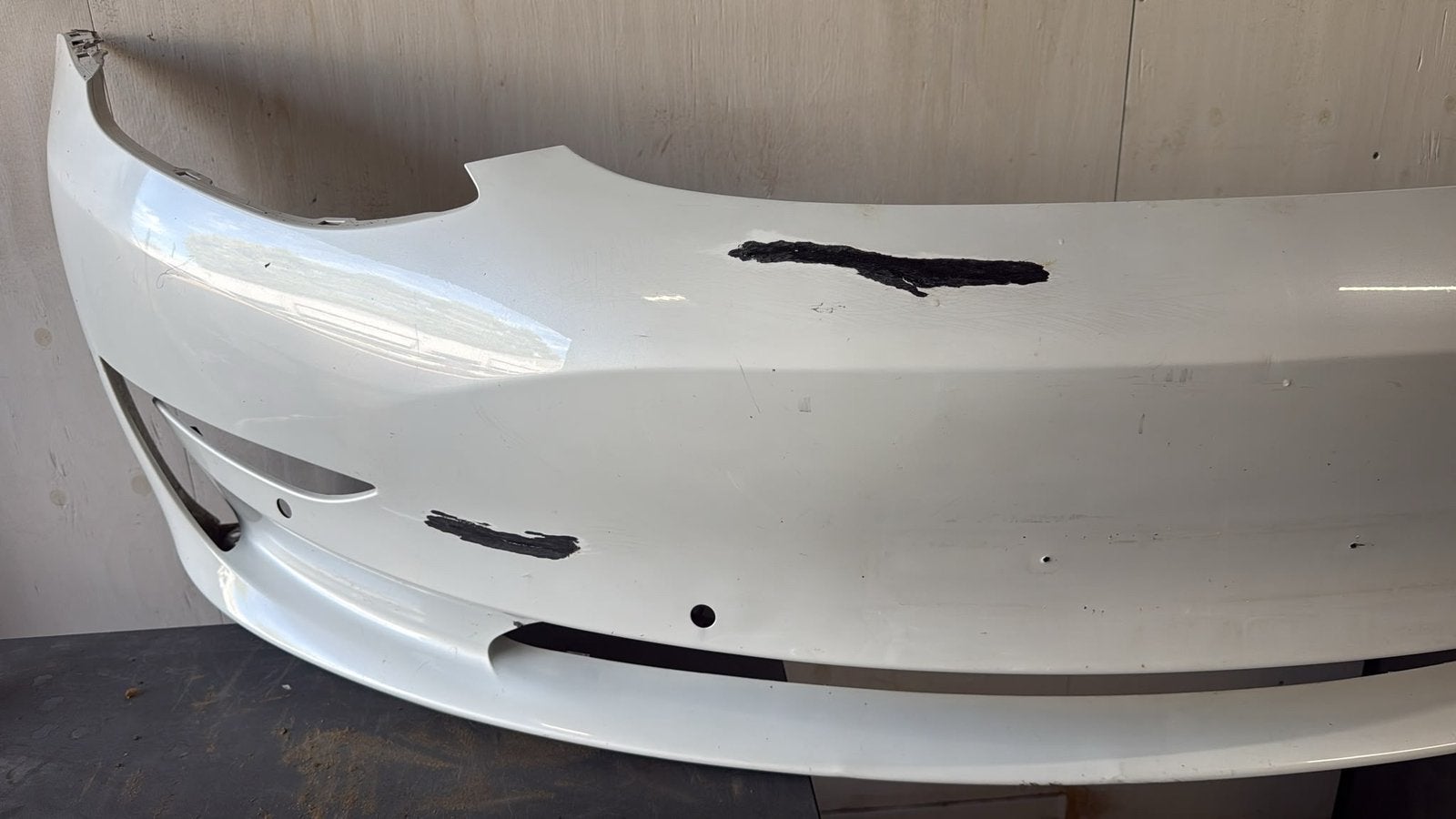 Foto 6 van Tesla Model 3. De bumper orgineel