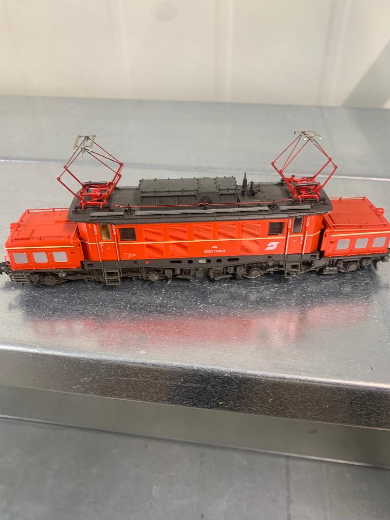Marklin modeltrein, Wisselstroom, Locomotief, Ophalen of Verzenden, Zo goed als nieuw