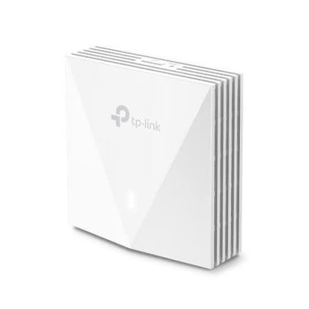 TP-Link EAP650-Wall AX3000 Wi-Fi 6 Wall Plate Access Point, Ophalen of Verzenden, Zo goed als nieuw, Tplink omada