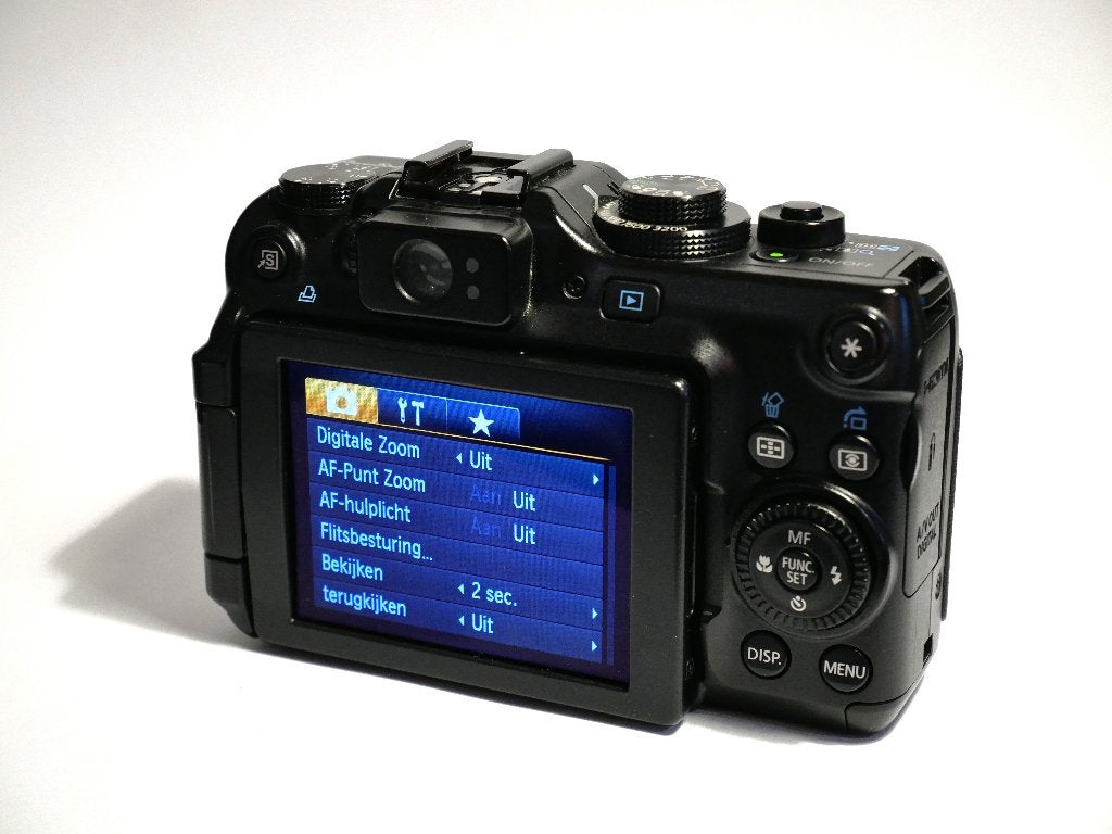 Foto 3 van Canon G11 compact camera