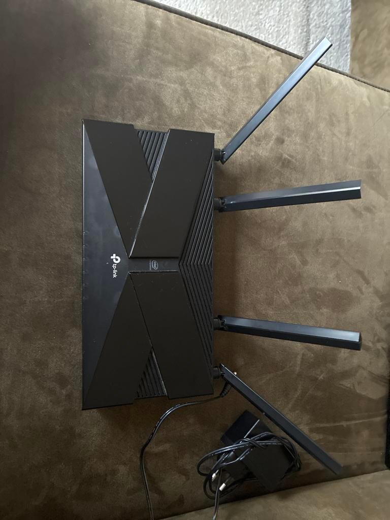 TP-Link Archer AX50 AX3000GB Router - Zo goed als nieuw, Computers en Software, Routers en Modems, Ophalen of Verzenden, Zo goed als nieuw