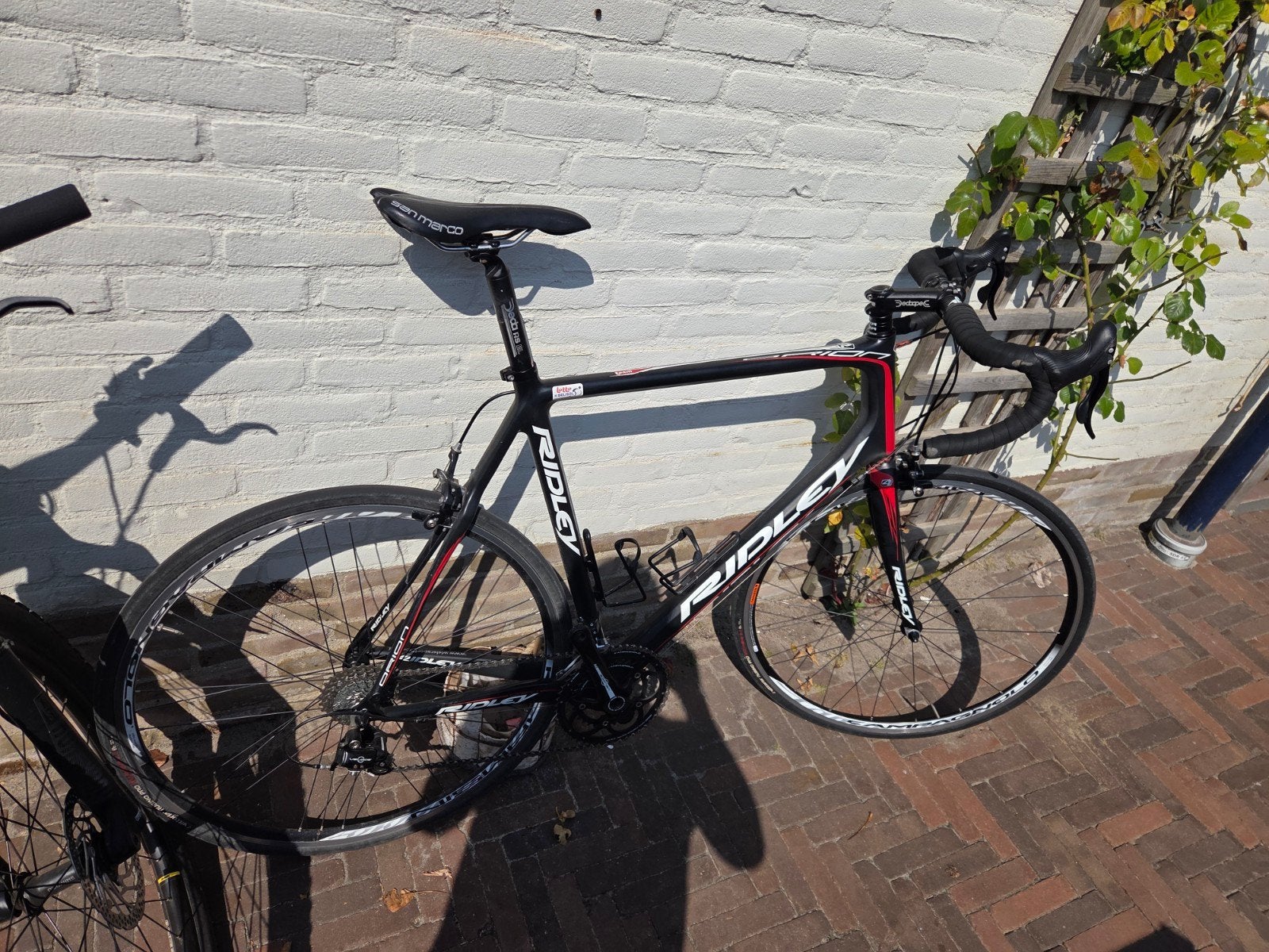 Ridley racefiets en Lapierre mountainbike, Overige merken, Gebruikt, Aluminium, Ophalen of Verzenden
