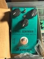 Tubescreamer van Demon doet wat ie koet doen nieuw, Muziek en Instrumenten, Verzenden, Geen, Geen, Nieuw