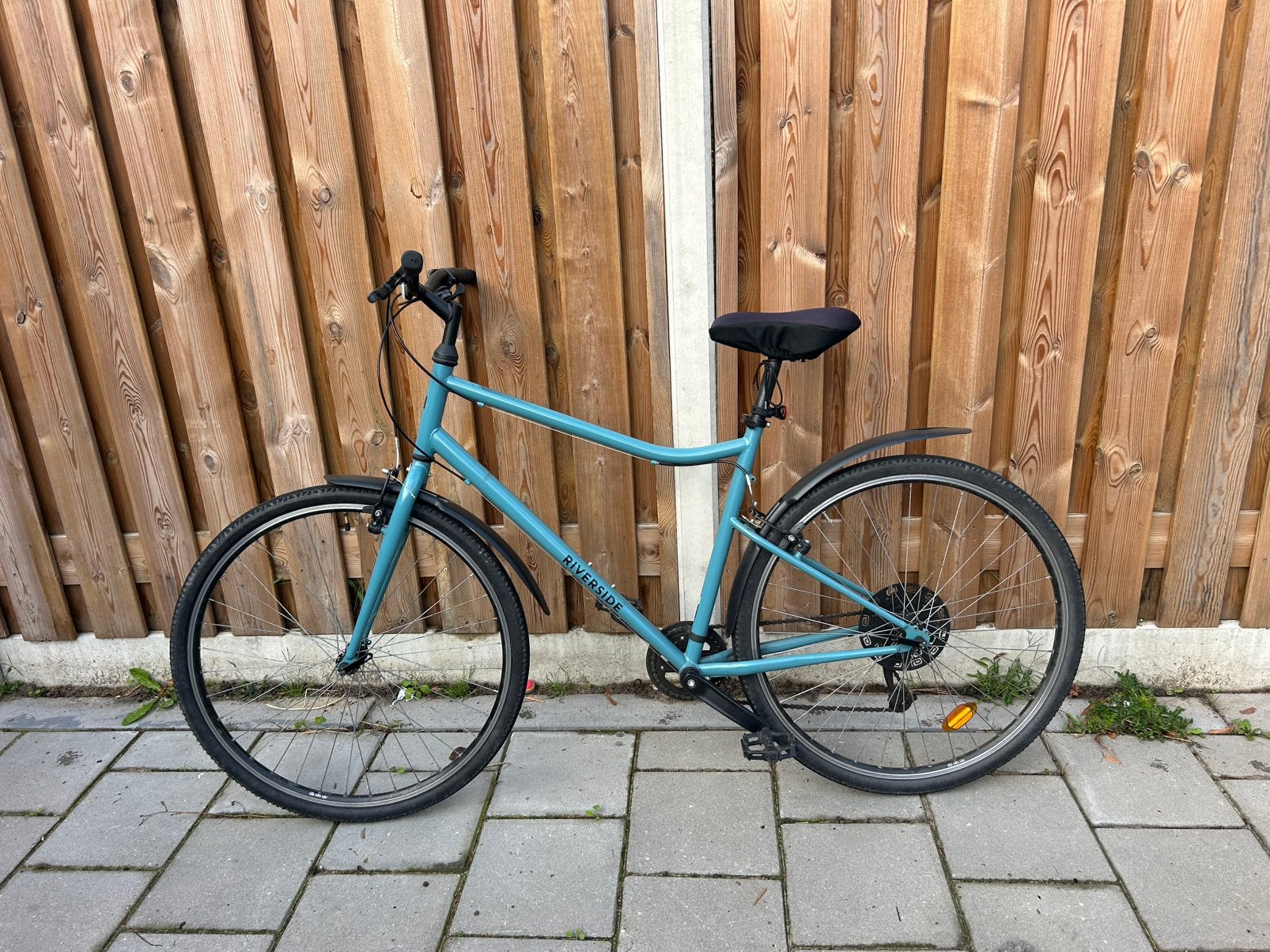 Btwin decathlon fiets, Fietsen en Brommers, Minder dan 45 cm, Ophalen, Zo goed als nieuw, Overige merken