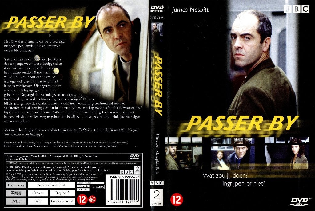 Passer by, Vanaf 12 jaar, Ophalen of Verzenden, Zo goed als nieuw