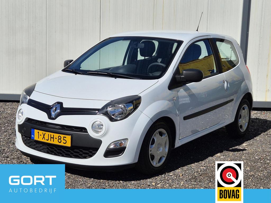 Renault Twingo 1.2 16V Parisienne AIRCO, Voorwielaandrijving, Gebruikt, 4 cilinders, 4 stoelen