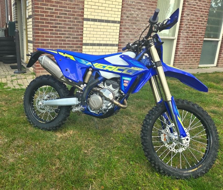 SHERCO 300 SEF FACTORY Enduro - Supermoto (BTW Voertuig), Motoren, Sherco, SHERCO, Bedrijf, Onbekend