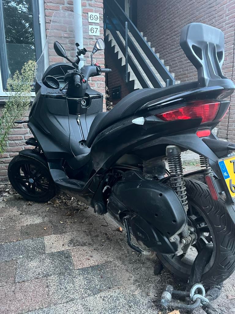 Piaggio MP3 HPE motorscooter, Fietsen en Brommers, Ophalen, Gebruikt, Overige modellen, 300 cc