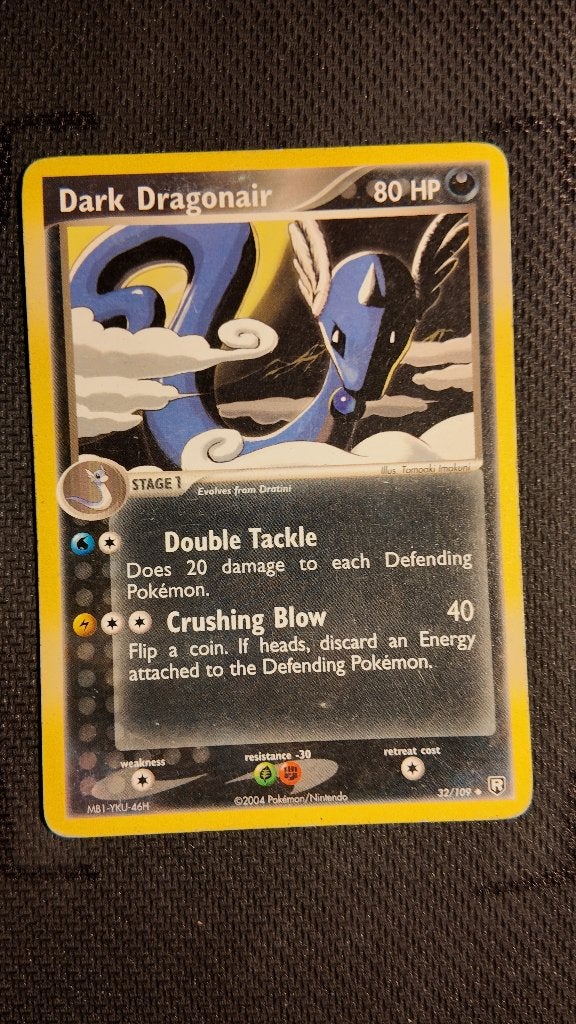 Dark Golduck 35 Team Rocket Returns | Pokemon kaart, Ophalen, Losse kaart