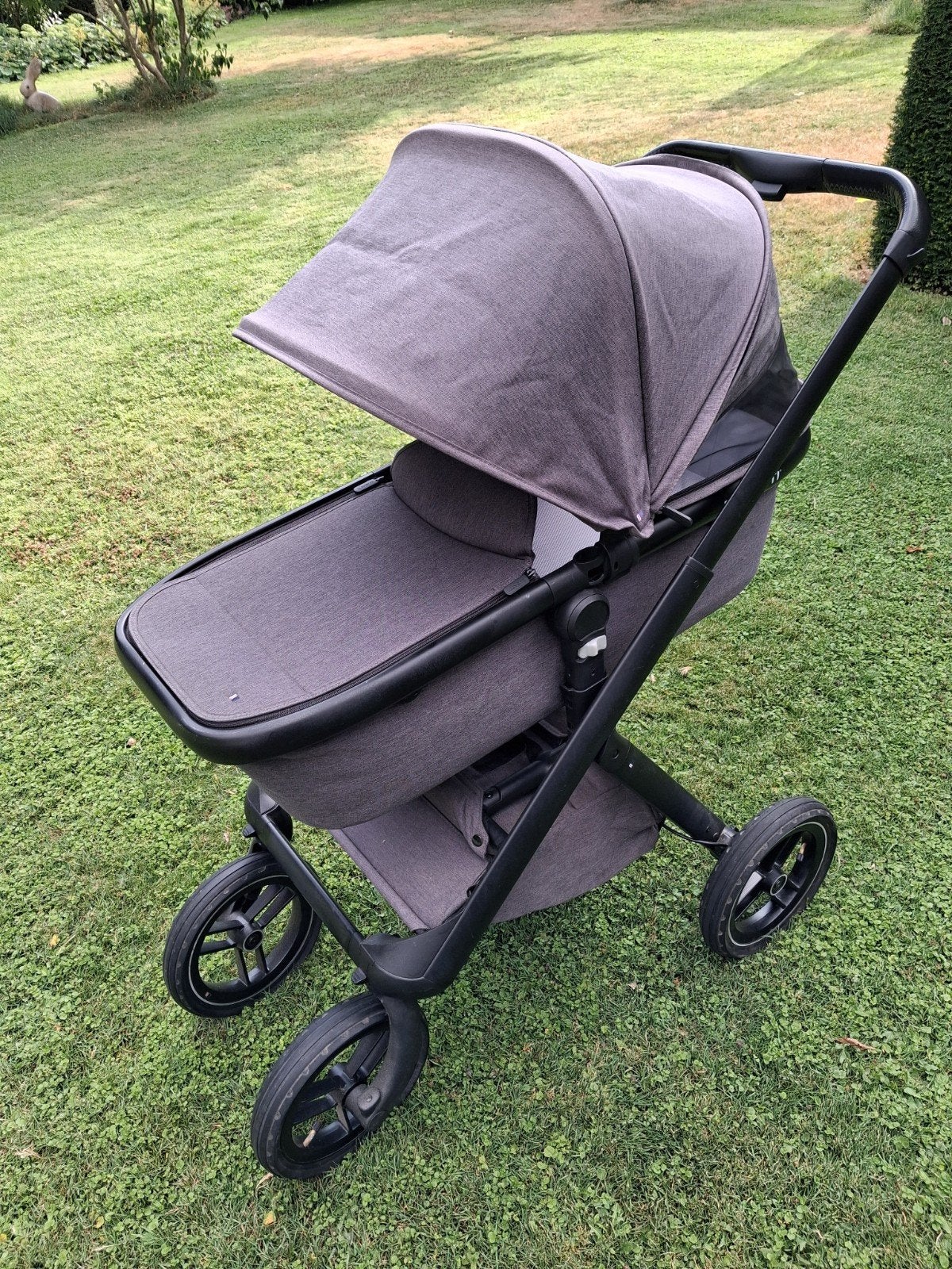 Dubatti One kinderwagen met reiswieg en zitje, Kinderen en Baby's, Kinderwagens en Combinaties, Ophalen, Zo goed als nieuw, Overige merken