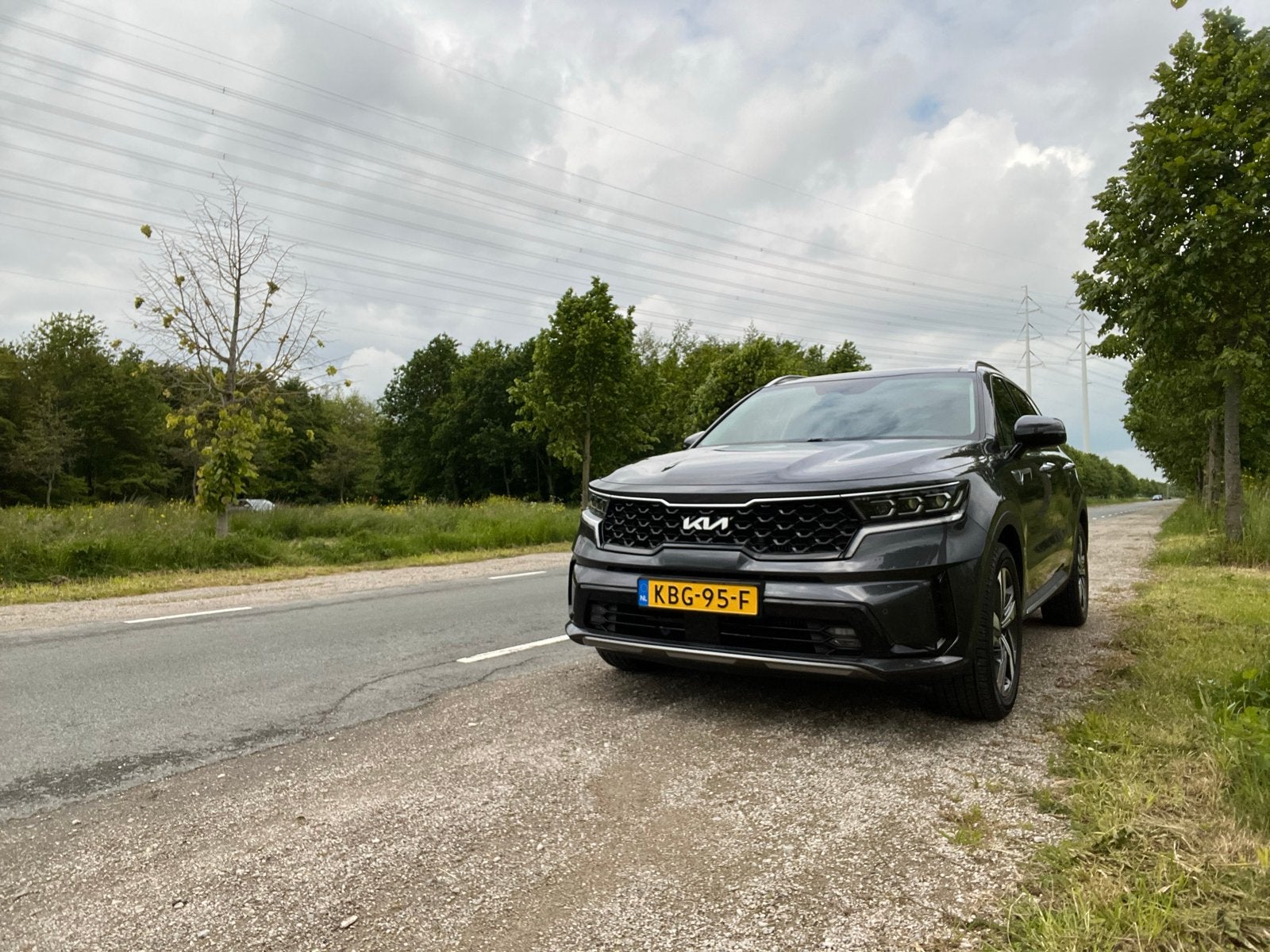 Kia Sorento 1.6 T-gdi 265pk Plug-in Hybrid 4WD Aut 2021, Auto's, Kia, Automaat, 179 pk, 7 stoelen, Plug-in hybride