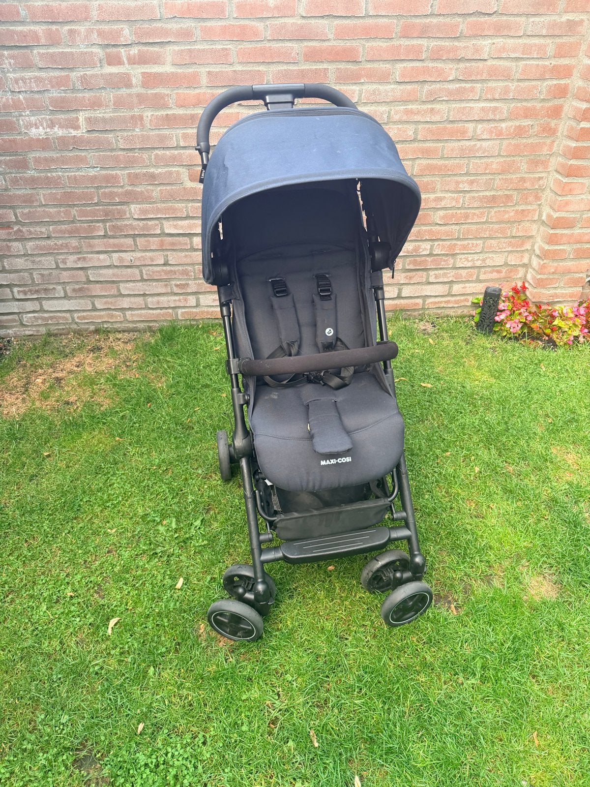 Maxi-Cosi Lara² compacte kinderwagen ideaal voor reizen, Ophalen of Verzenden, Zo goed als nieuw, Kinderwagen, Maxi-Cosi