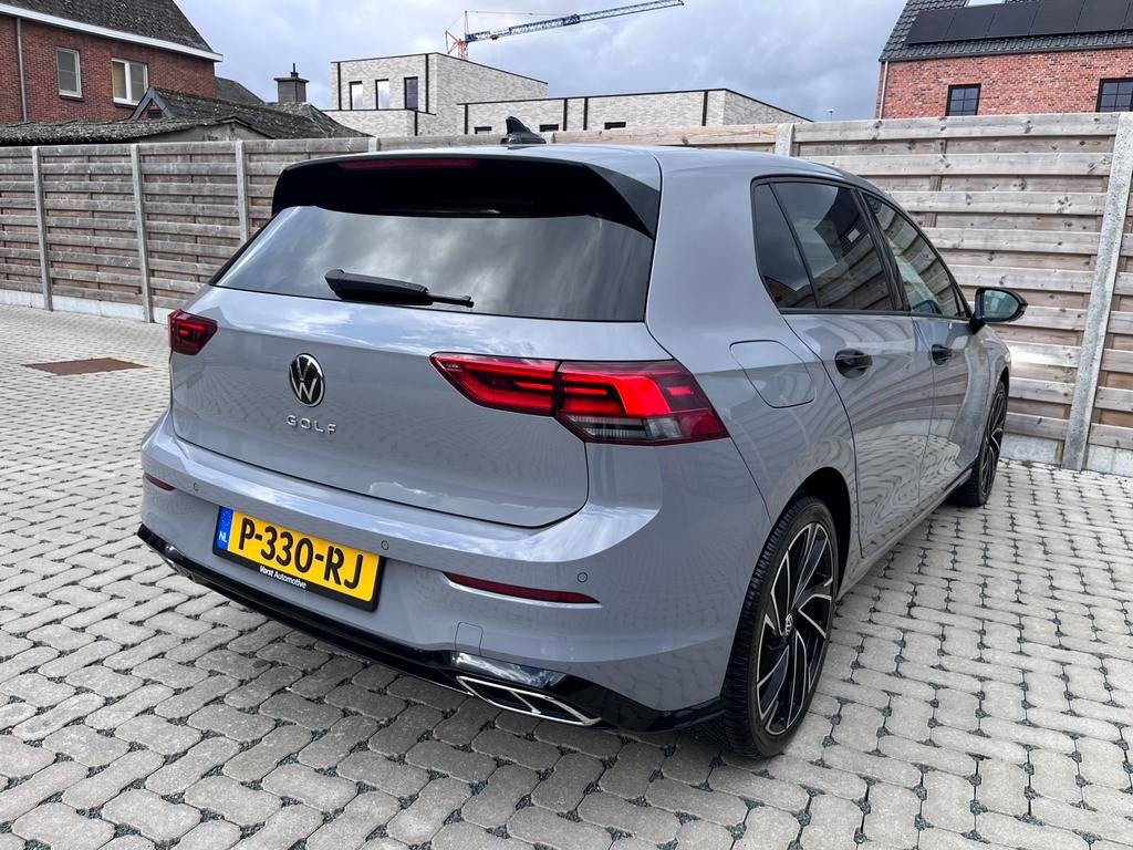 Volkswagen Golf R-Line DSG 150PK ACC/CAMERA/SFEER/ R-STOELEN, USB, 4 cilinders, 150 pk, 23 km/l