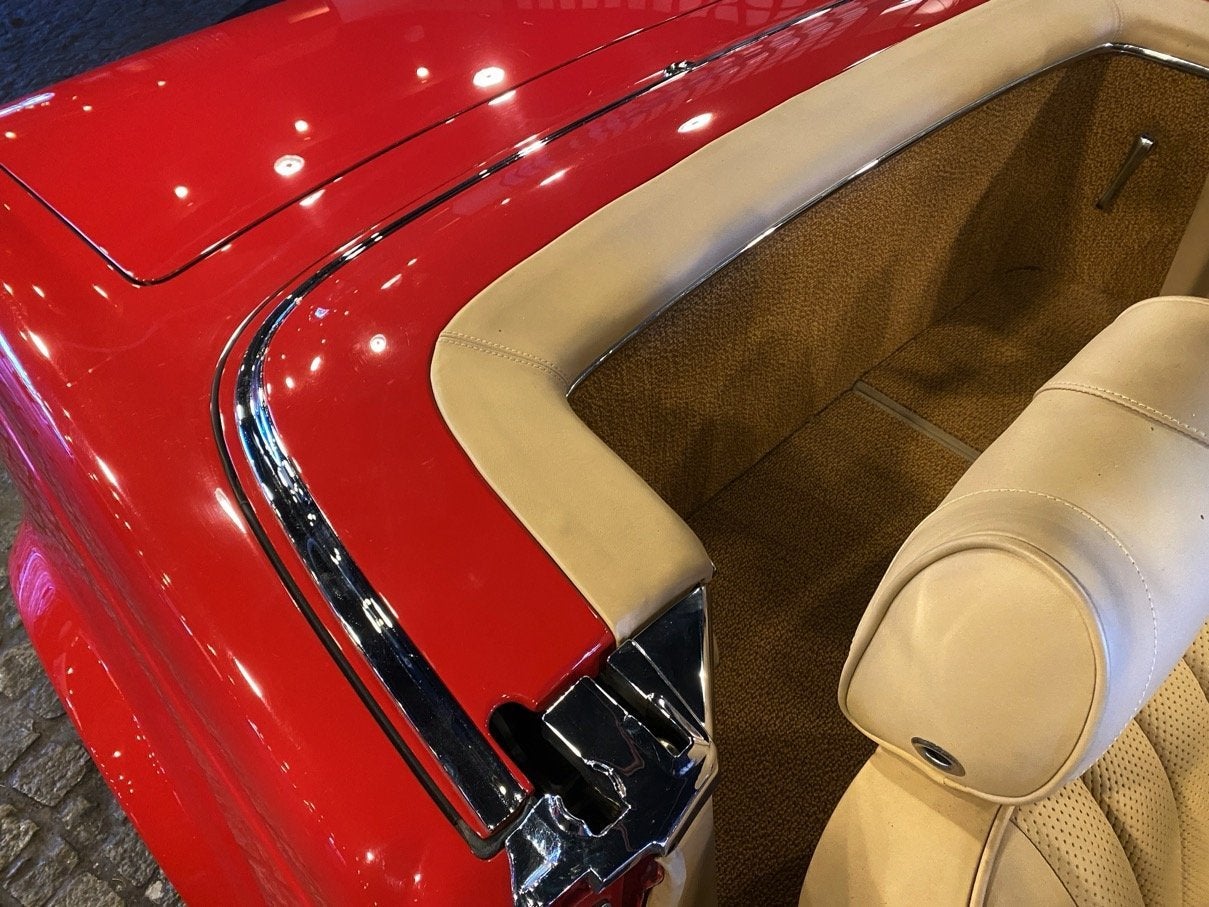 Mercedes-Benz SL-Klasse 280 280SL Pagode (bj 1968), foto 10