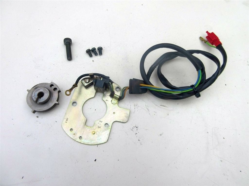 Suzuki GSX750F pickup spoel pulsgever pick up coil GSX 750, Ophalen of Verzenden, Gebruikt