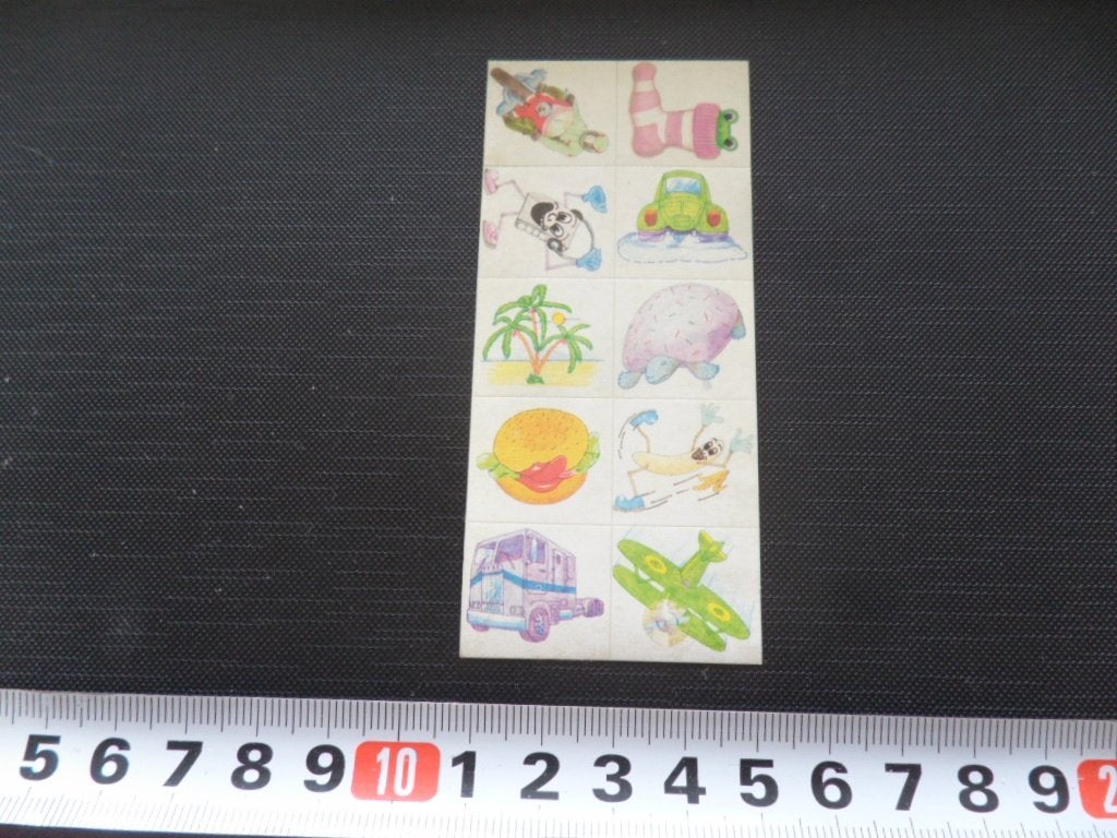 sticker set kleine stickers, Ophalen, Zo goed als nieuw