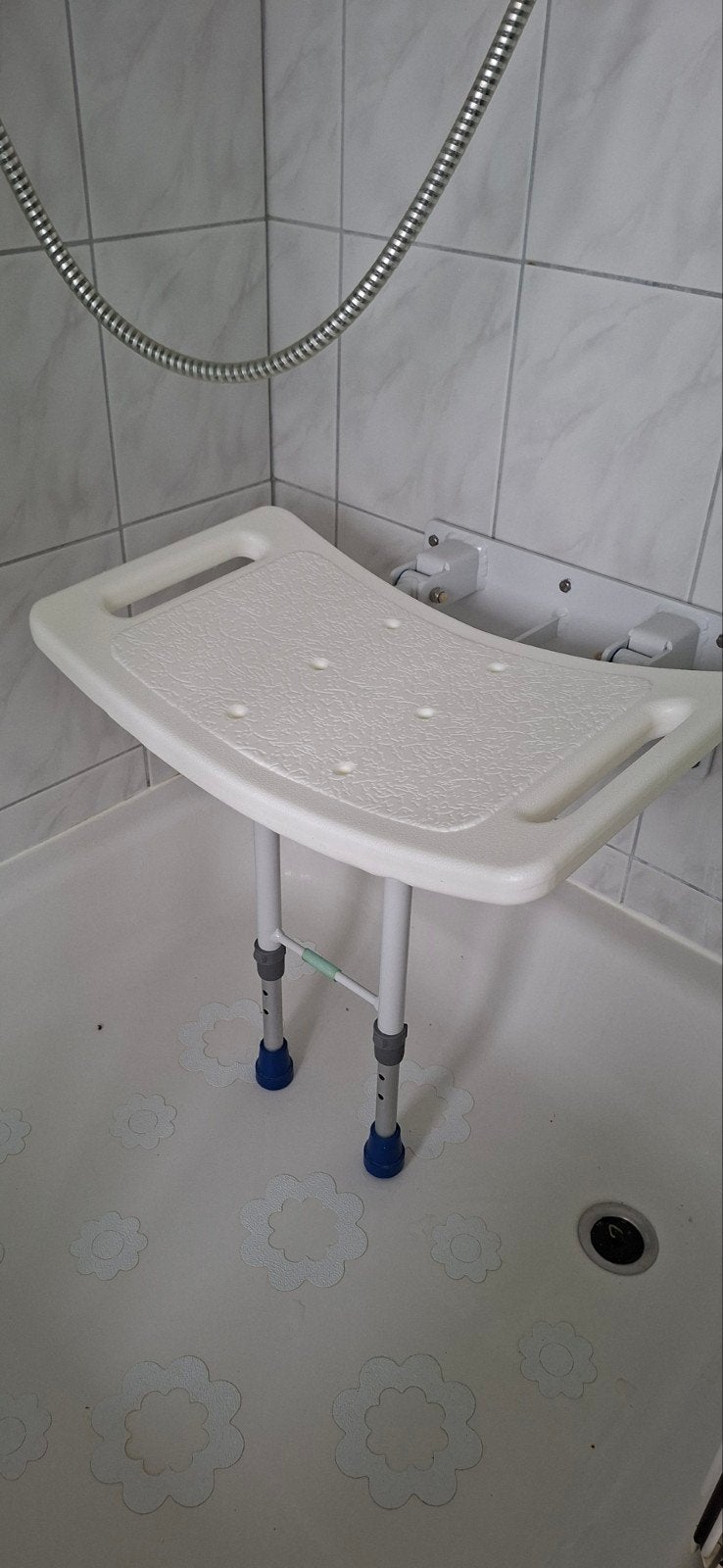 Douchekruk opklapbaar. Als nieuw, Overige typen, Zo goed als nieuw, Minder dan 100 cm, 25 tot 50 cm