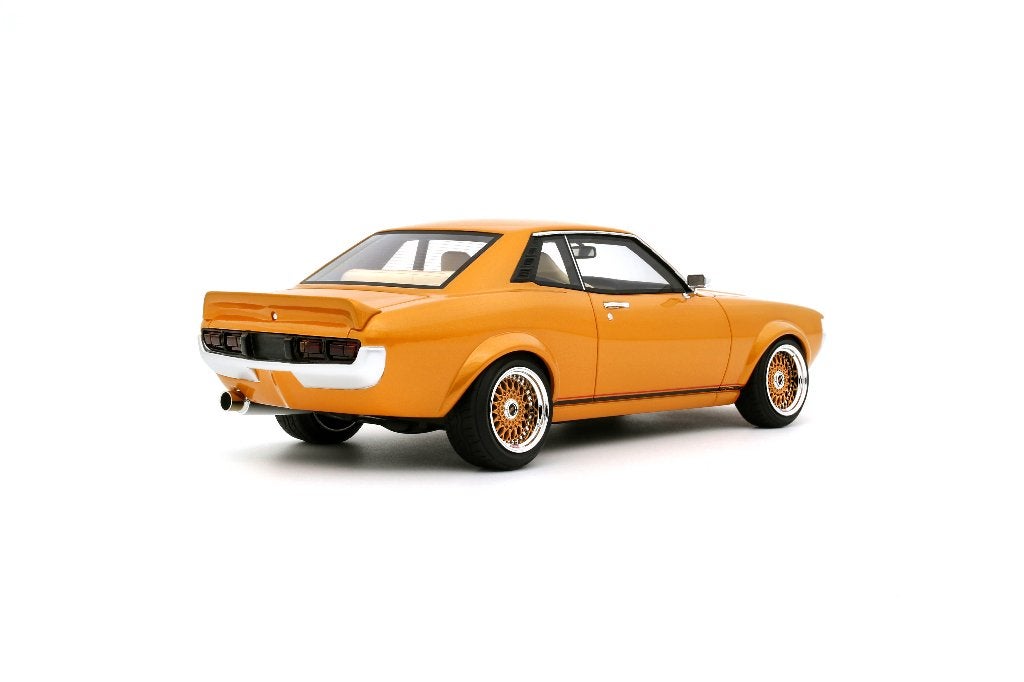 OttoMobile 1:18 Toyota Celica (RA24) Restomod Orange 2015, OttOMobile, -, Nieuw, Ophalen of Verzenden