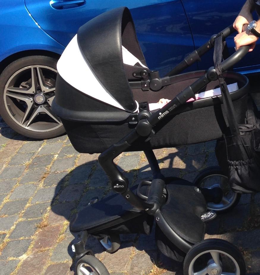Kinderwagen compleet, Gebruikt, Combiwagen, Duowagen, Ophalen
