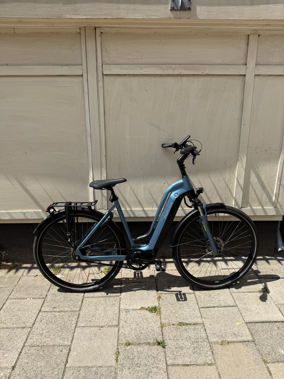 Multicyle elektrische damesfiets 57cm, Fietsen en Brommers, Ophalen, Zo goed als nieuw, Batavus