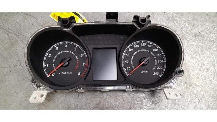 Instrumentenpaneel van een Citroen C4 Aircross, Auto-onderdelen, Gebruikt, -, Ophalen of Verzenden, -
