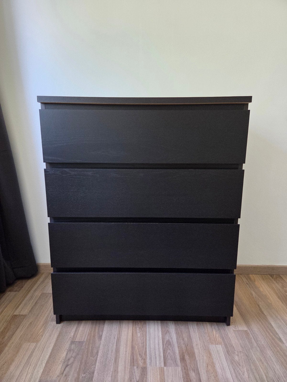 Ikea MALM ladekast, Ophalen, 100 tot 150 cm, 50 tot 100 cm, Zo goed als nieuw